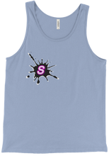 spookySplat Tank Top