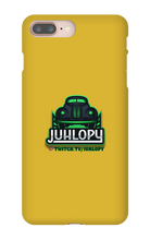 Juhlopy Logo iPhone Case