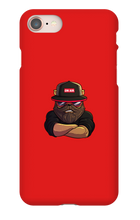 mrreporttv iPhone Phone Cases LOGO