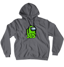 Eloc Sus Hoodies (No-Zip/Pullover)