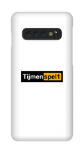 tijmenspel1 Samsung Phone Cases