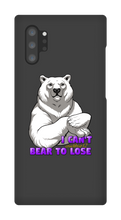 I Can't Bear To Lose (Alt) Samsung Phone Cases