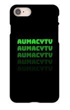 aumacytv iPhone Phone Cases