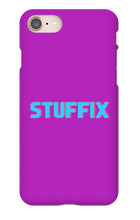 Stuffix iPhone Case