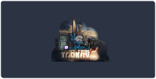 o_smurf_o XXL Gaming Mousepad