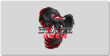 BLAZE Crew XXL Gaming Mousepad