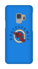 kratezgamez Samsung Phone Cases