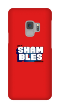 SuperScrub23 Samsung Phone Cases