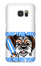 May the 4th Be With You Samsung Phone Cases
