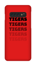 tigers Samsung Phone Cases