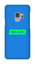 NGU_Clan Samsung Phone Cases