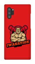 IWA Nation Samsung Phone Cases