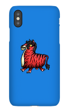 shy_breeze iPhone Phone Cases