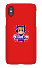 kingfico iPhone Phone Cases