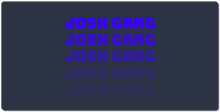 joshuapenny XXL Gaming Mousepad