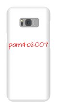 pam4o2007 Samsung Phone Cases