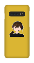 popfabigaming Samsung Phone Cases