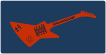 drewundone XXL Gaming Mousepad