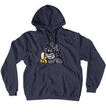 Gorilla Joe Hoodies (No-Zip/Pullover)