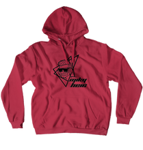 mikyheic Hoodies (No-Zip/Pullover)