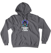 Tribes and Vibes Hoodies (No-Zip/Pullover)