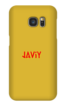javiyszn Samsung Phone Cases