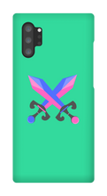 Knighted Samsung Case