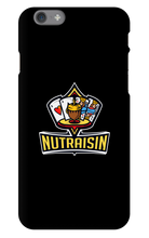 Nutraisin iPhone Phone Cases