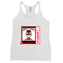 csiharrison killer tanktop-women-racerback