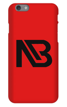 ninebanqzz iPhone Phone Cases