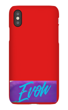 imevoh iPhone Phone Cases