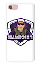 smaskman_ iPhone Phone Cases