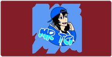 mr_tci XXL Gaming Mousepad