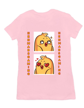 HenMabs Women T-shirt (back print)