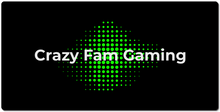 Crazy Fam Gaming XXL Gaming Mousepad