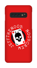 jeffthenoob199 Samsung Phone Cases W