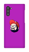 callmemrneckbeard Samsung Phone Cases