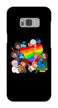 GKDSchoolForCharity Pride Samsung Phone Cases