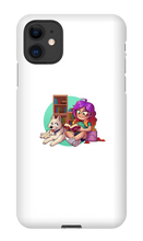 f1recrackr iPhone Phone Cases