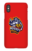 nuggetrhino iPhone Phone Cases