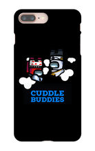 The "CUDDLE BUDDIES" iPhone Case