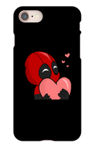 Deadpool Love iPhone Phone Cases