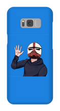dalistor12352 Samsung Phone Cases