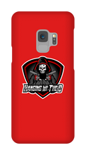 hangingwiththed Samsung Phone Cases