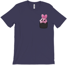 Pocket Bun Tshirt (Black)