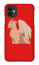ladymashaka iPhone Phone Cases