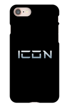 icon_himself iPhone Case
