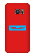 therealuke97 Samsung Phone Cases