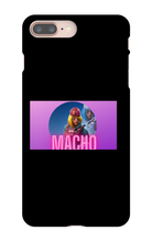 envy_macho iPhone Phone Cases