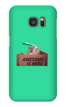 hifi_games Samsung Phone Cases